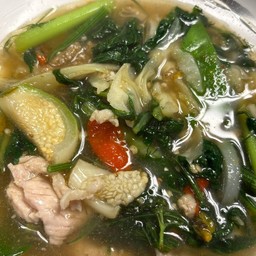 แกงอ่อมหมู