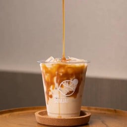 Caramel Fresh Milk