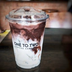 1:2 coffee (1:2 คอฟฟี่ ) Pridi bridge