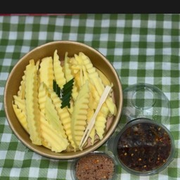 มะม่วง+น้ำปลาหวาน3กล่อง150