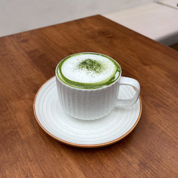 HOT Matcha Latte