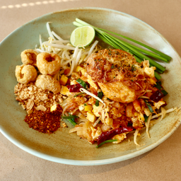 “Egg” PadThai Signature