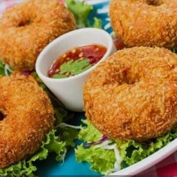 ทอดมันกุ้ง