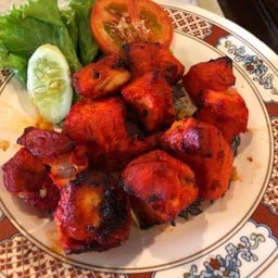เนื้อไก่ย่าง Chicken Tikka