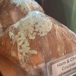 Ham & Cheese Croissant