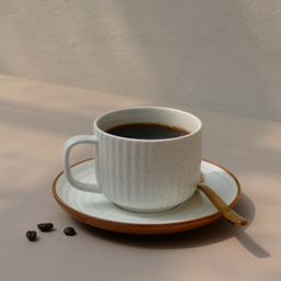 HOT americano