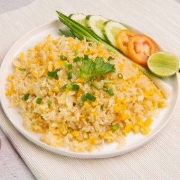 ข้าวผัดไข่