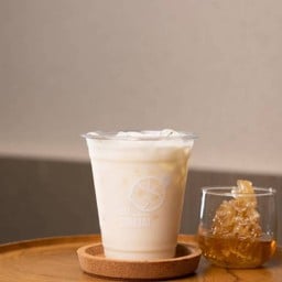 Honey Fresh Milk