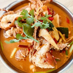 ต้มยำกุ้งมังกร
