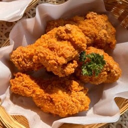 Spicy Chicken Wings