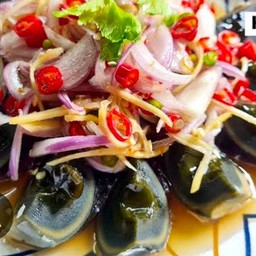 ยำ(ประเภทไข่)