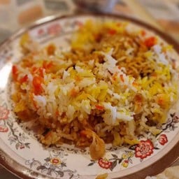 ข้าวหมกกุ้ง Prawn Biryani