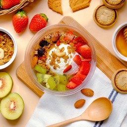 G5 : สตรอเบอร์รี่ กีวี่ ออริจินัลกราโนล่า