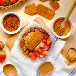 G11 : กรีกบิสคอฟ  ครัมเบิ้ล บิสกิต สตรอเบอร์รี่