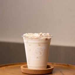White Malt Fresh Milk