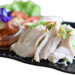 Boiled soft pork