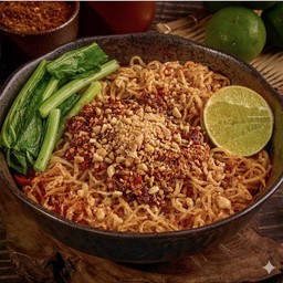 บะหมี่ต้มยำ (เลือกได้)