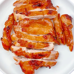 สะโพกไก่ย่าง 1 ชิ้น