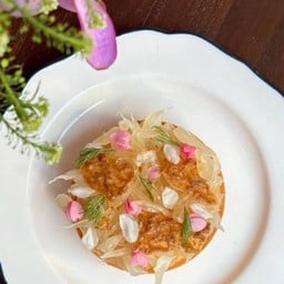 Pomelo en Fleurs de Siam Tart S