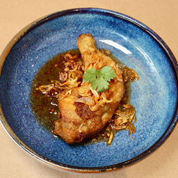 Hat Yai Fried Chicken (Small)