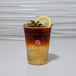 Thai Tea Honey Lemon