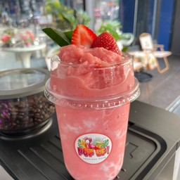 สตรอเบอรี่โยเกิร์ต