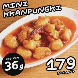 Mini Kkanpungki