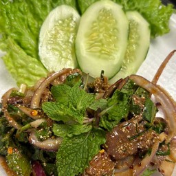 ตับหวานเนื้อ (วัว)