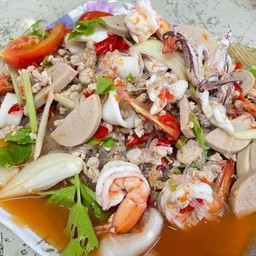 ยำวุ้นเส้นรวมมิตร