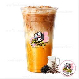 กาแฟนมชาไทย