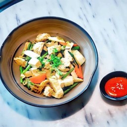 Vegan Tae-Chew Style Suki Dry