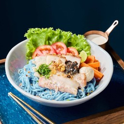 Black chili tomyam