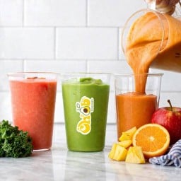 Chob Juice ชอบจุ๊ยซ์ ตลาดหลังกระทรวงการคลัง