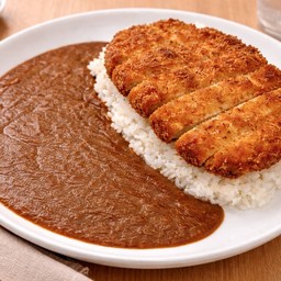 ข้าวหน้าแกงกะหรี่ทงคัดสึ