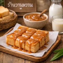 ปังปิ้งคาราเมล
