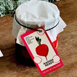 Radish Ready