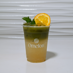 Matcha Yuzu