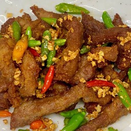 ตายายขายน้ำ (อาหารตามสั่งก็มีจ้า) D