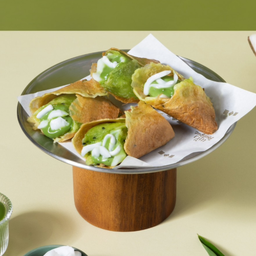 สดกรอบใบเตย