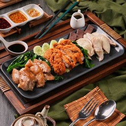 ไก่สามเซียน จัมโบ้