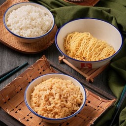 ข้าวมันเปล่า