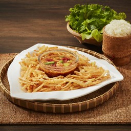 ตำทอด