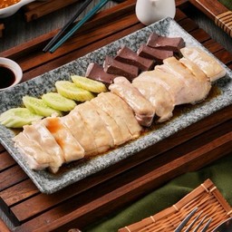 ไก่สับไก๊ฟ่าน  จัมโบ้