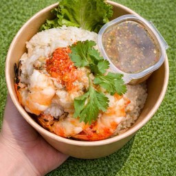 นิสา ข้าวกุ้งแกะ