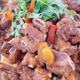 หมูอบสัปปะรด