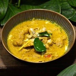 แกงระแวงหมู