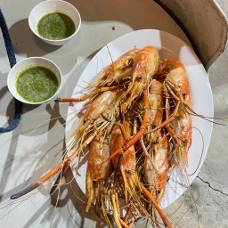 กรูกินกุ้ง สาขาเจ้าเก่าดั้งเดิม