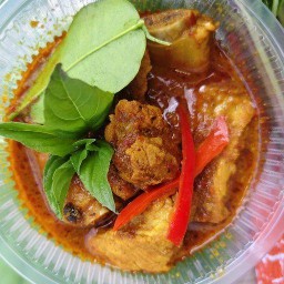 ข้าวแกงใต้ครัวป้าเล็ก
