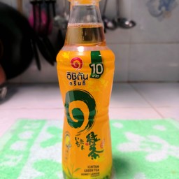 อิชิตัน น้ำผึ้งมะนาว ขวดเล็ก