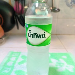 น้ำทิพย์ ขวดเล็ก